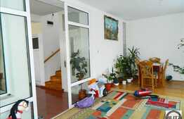 Casa individuala  cu 270 mp utili, pretabila si pentru birouri