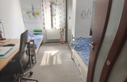 Apartament 3 camere | Etaj intermediar | 2 balcoane | Zonă premium – Mărăști