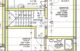 Duplex modern 4 camere | 108 mp utili | Teren 250 mp | 3 băi | 2 parcări