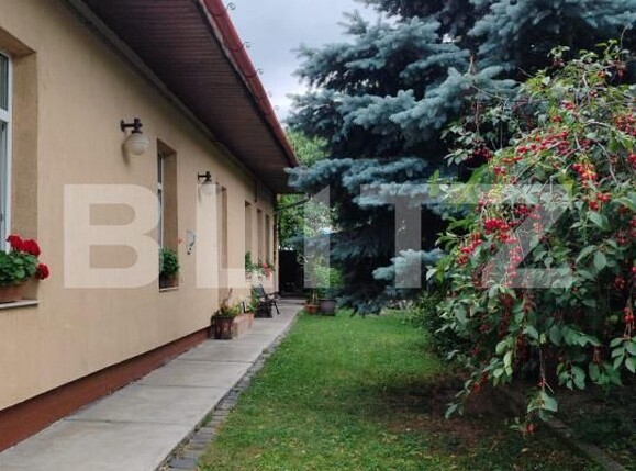 Casa de vânzare 5 camere Gheorgheni - 200177CV | BLITZ Cluj-Napoca | Poza1