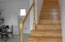 Casa individuala, 4 camere, 170 mp, imobil nou, terasa 50 mp, zona linistita!