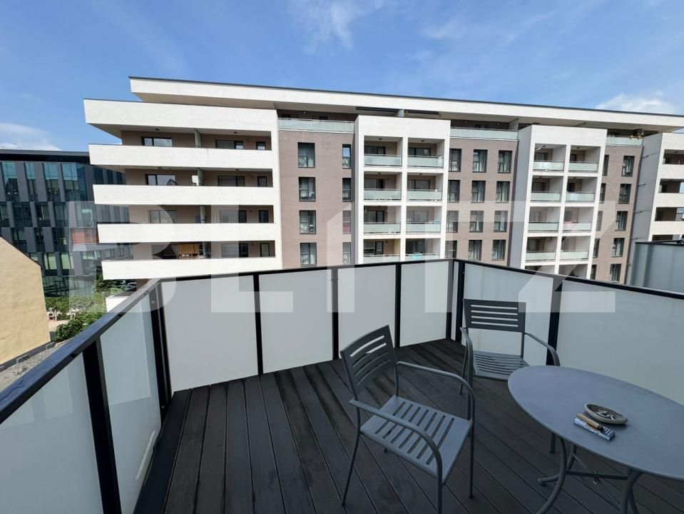 Apartament de închiriat 3 camere Semicentral - 200192AI | BLITZ Cluj-Napoca | Poza6
