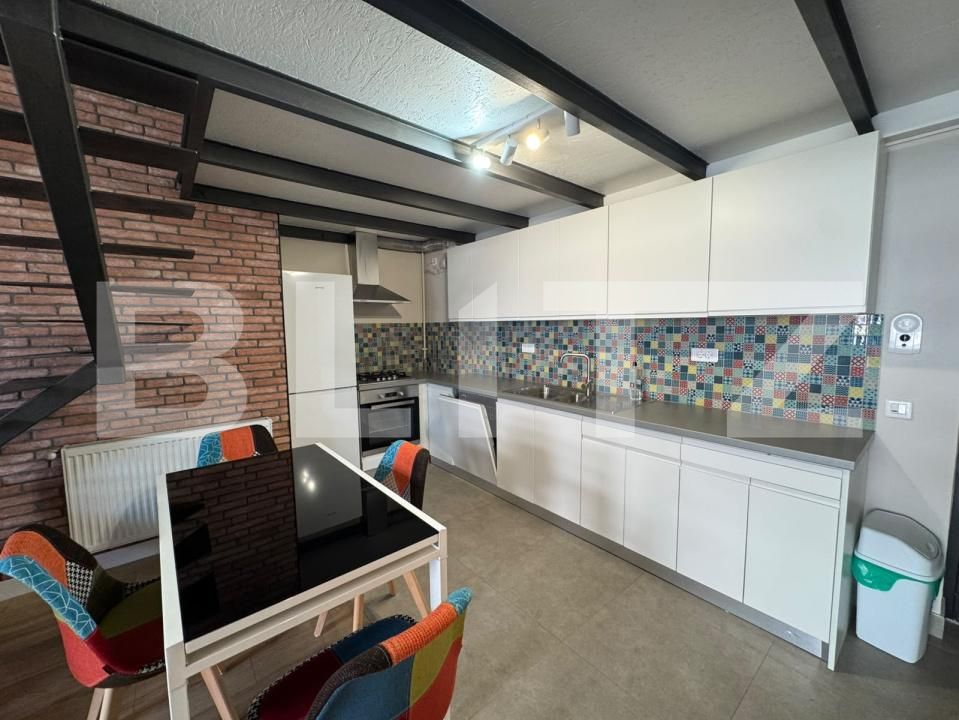 Apartament de închiriat 3 camere Semicentral - 200192AI | BLITZ Cluj-Napoca | Poza4