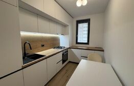 Apartament cu 2 camere, modern, loc de parcare– zona Între lacuri