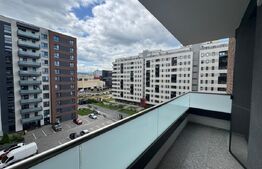 Apartament cu 2 camere, modern, loc de parcare– zona Între lacuri