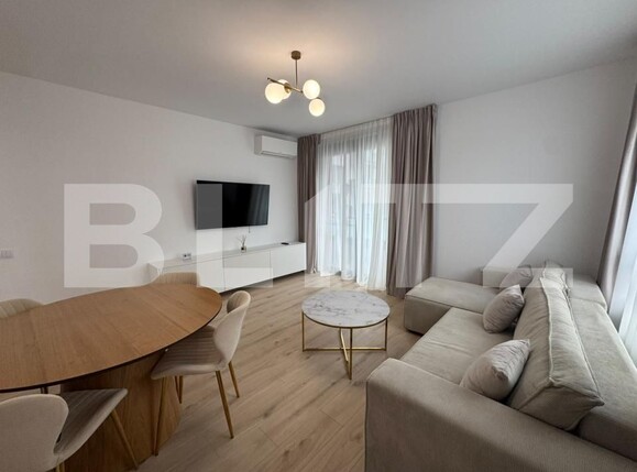 Apartament de închiriat 2 camere Intre Lacuri - 200193AI | BLITZ Cluj-Napoca | Poza1