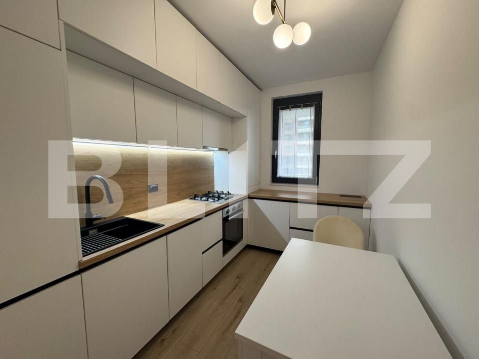 Apartament de închiriat 2 camere Intre Lacuri - 200193AI | BLITZ Cluj-Napoca | Poza2