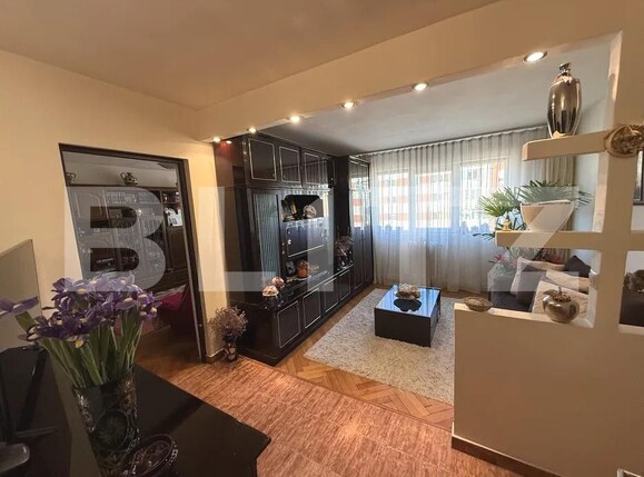 Apartament de închiriat 2 camere Grigorescu - 200203AI | BLITZ Cluj-Napoca | Poza1