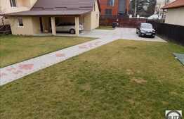 Casa individuala, 170 mp, 750 mp teren, zona linistita de case si vile