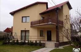 Casa individuala, 170 mp, 750 mp teren, zona linistita de case si vile