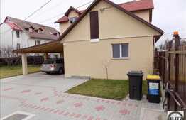 Casa individuala, 170 mp, 750 mp teren, zona linistita de case si vile