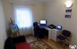 Casa individuala, 170 mp, 750 mp teren, zona linistita de case si vile