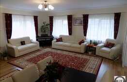 Casa individuala, 170 mp, 750 mp teren, zona linistita de case si vile