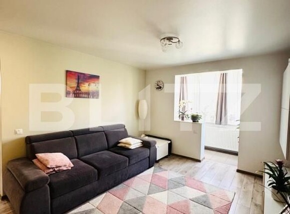 Apartament de închiriat 2 camere Centrul Civic - 200222AI | BLITZ Brașov | Poza1
