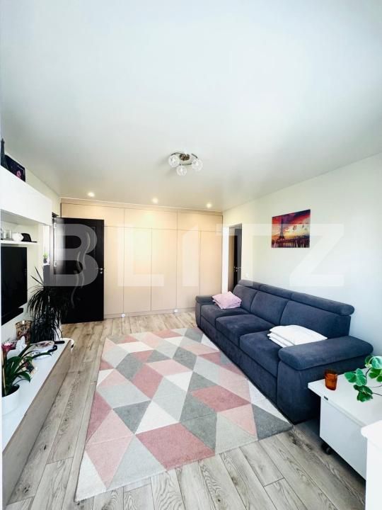 Apartament de închiriat 2 camere Centrul Civic - 200222AI | BLITZ Brașov | Poza3