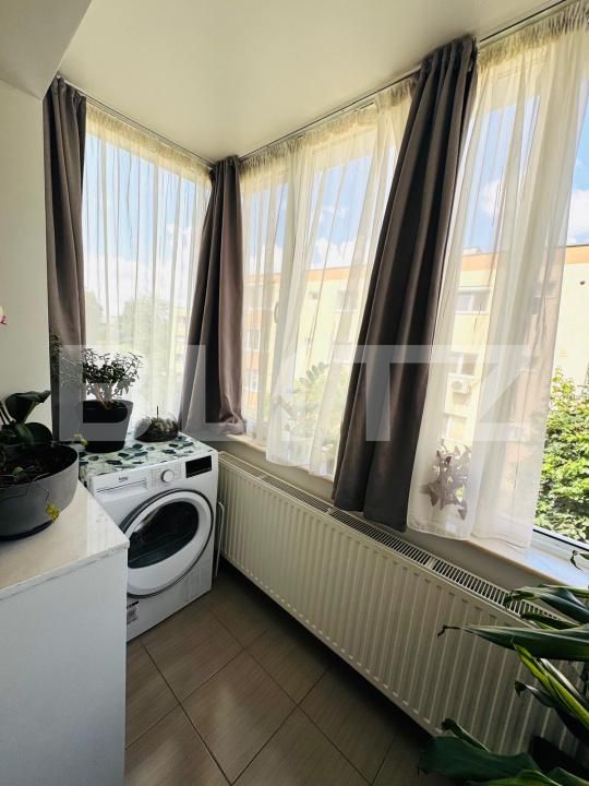 Apartament de închiriat 2 camere Centrul Civic - 200222AI | BLITZ Brașov | Poza4