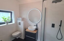 Doua case, 1100 mp de teren, zona Avram Iancu, posibilitate achizitie separata