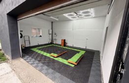 Doua case, 1100 mp de teren, zona Avram Iancu, posibilitate achizitie separata