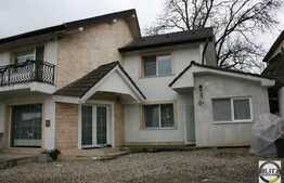 Vanzare casa individuala S+P+M, 248 mp, constructie noua