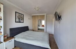 Apartament cu 3 camere – mobilat, utilat, loc de parcare, zona Florilor