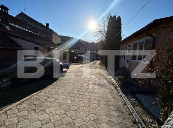 Casa de vânzare 2 camere Centrul Istoric - 200252CV | BLITZ Brașov | Poza24