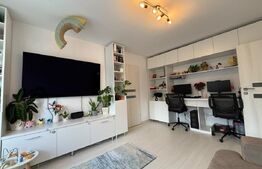 Apartament modern cu 2 camere, renovat complet, loc de parcare, zonă excelentă!