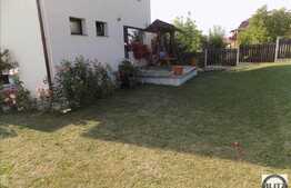 Casa individuala, 300 mp, teren 400 mp, mobilata si utilata, in zona linistita