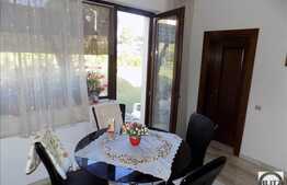 Casa individuala, 300 mp, teren 400 mp, mobilata si utilata, in zona linistita