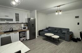 Apartament cu 2 camere, semidecomandat, parcare subterana