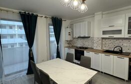 Apartament cu 2 camere, semidecomandat, parcare subterana