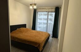 Apartament cu 2 camere, semidecomandat, parcare subterana
