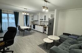 Apartament cu 2 camere, semidecomandat, parcare subterana
