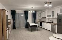 Apartament cu 2 camere, semidecomandat, parcare subterana