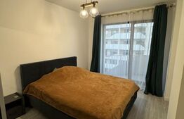 Apartament cu 2 camere, semidecomandat, parcare subterana