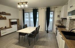 Apartament cu 2 camere, semidecomandat, parcare subterana