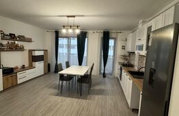 Apartament cu 2 camere, semidecomandat, parcare subterana