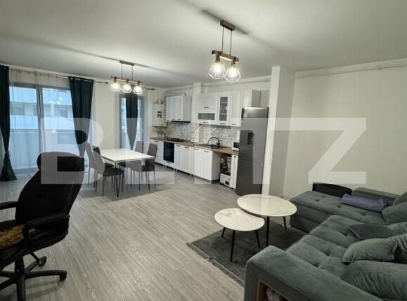 Apartament de închiriat 2 camere Floreşti - 200269AI | BLITZ Cluj-Napoca | Poza2