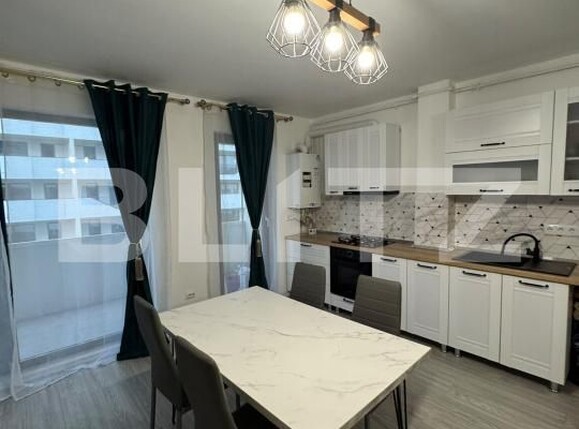 Apartament de închiriat 2 camere Floreşti - 200269AI | BLITZ Cluj-Napoca | Poza4