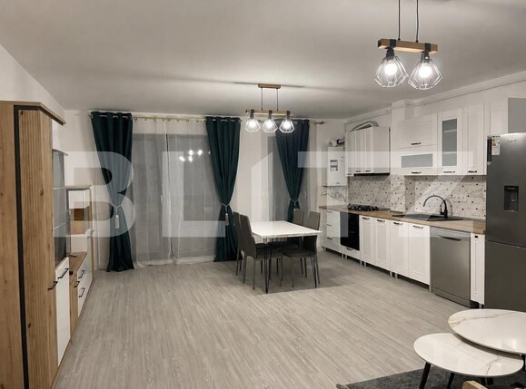 Apartament de închiriat 2 camere Floreşti - 200269AI | BLITZ Cluj-Napoca | Poza1