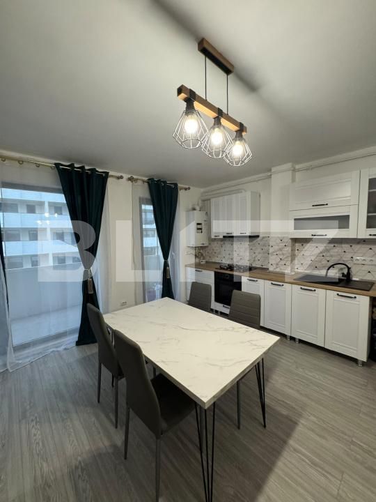 Apartament de închiriat 2 camere Floreşti - 200269AI | BLITZ Cluj-Napoca | Poza4