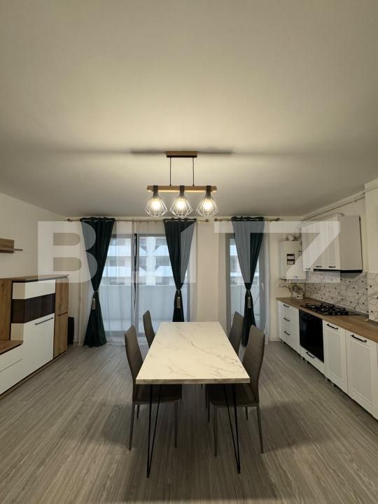 Apartament de închiriat 2 camere Floreşti - 200269AI | BLITZ Cluj-Napoca | Poza5