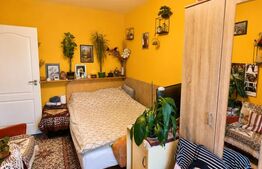Apartament decomandat, mobilat si utilat, 32,5 mp utili, balcon