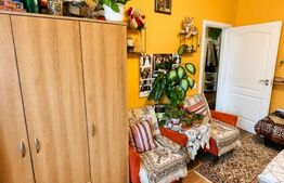 Apartament decomandat, mobilat si utilat, 32,5 mp utili, balcon