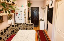 Apartament decomandat, mobilat si utilat, 32,5 mp utili, balcon