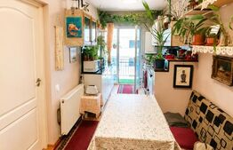 Apartament decomandat, mobilat si utilat, 32,5 mp utili, balcon