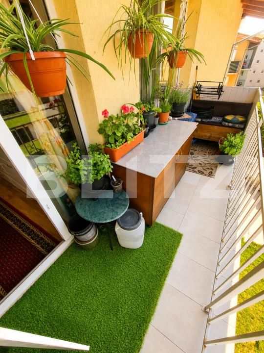 Garsonieră de vânzare Floreşti - 200273AV | BLITZ Cluj-Napoca | Poza9