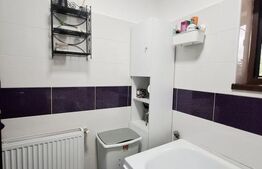 Duplex cochet de vânzare în Sânpetru | Curte amenajată | Foisor
