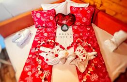 Pensiune Boutique Premiată, la Cheie – Vistișoara, lângă Sâmbăta de Sus