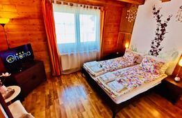 Pensiune Boutique Premiată, la Cheie – Vistișoara, lângă Sâmbăta de Sus