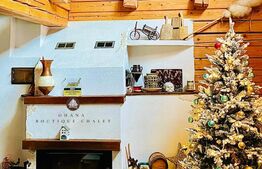 Pensiune Boutique Premiată, la Cheie – Vistișoara, lângă Sâmbăta de Sus